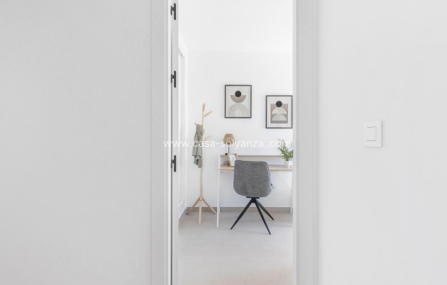 Nouvelle construction - Maison de ville - Rafal - pueblo