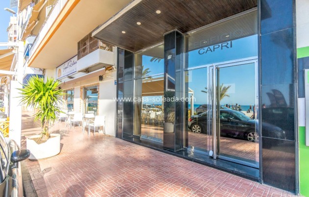 Wiederverkauf - Wohnung - Torrevieja - Playa del Cura