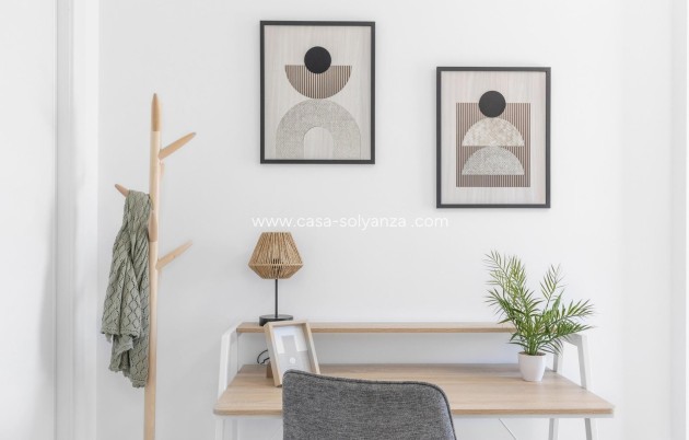 Nouvelle construction - Maison de ville - Rafal - pueblo