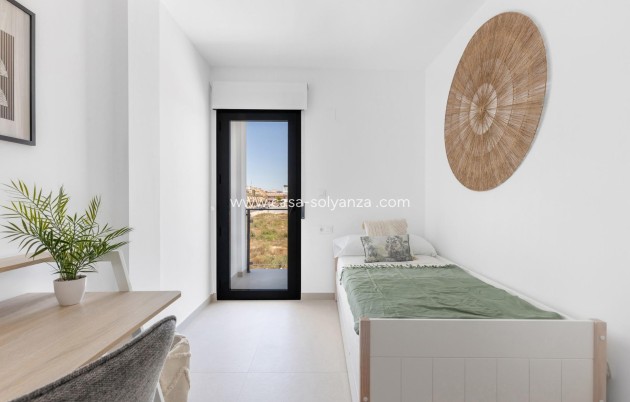 Nouvelle construction - Maison de ville - Rafal - pueblo