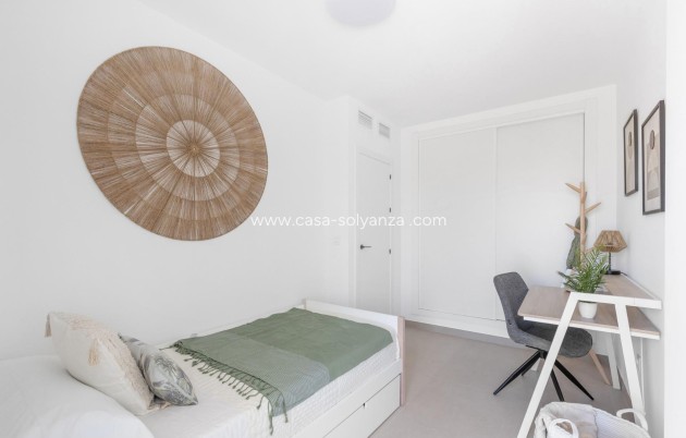 Nouvelle construction - Maison de ville - Rafal - pueblo