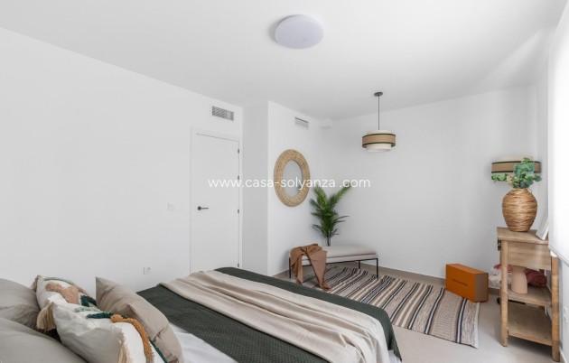 Nouvelle construction - Maison de ville - Rafal - pueblo