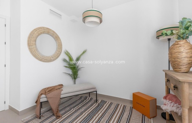 Nouvelle construction - Maison de ville - Rafal - pueblo