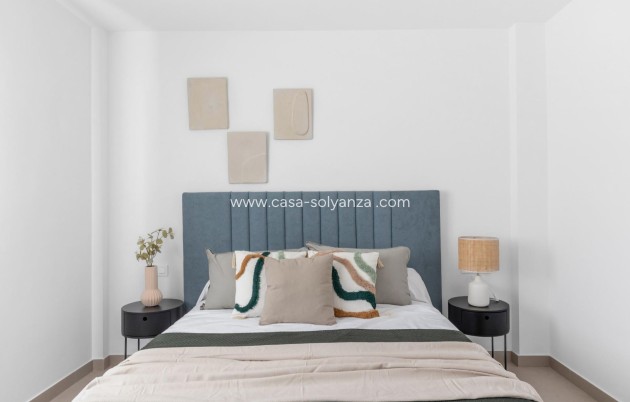 Nouvelle construction - Maison de ville - Rafal - pueblo