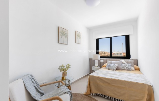 Nouvelle construction - Maison de ville - Rafal - pueblo