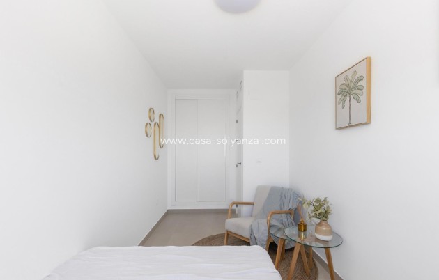 Nouvelle construction - Maison de ville - Rafal - pueblo