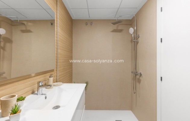 Nouvelle construction - Maison de ville - Rafal - pueblo