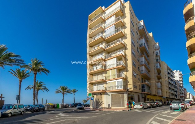 Wiederverkauf - Wohnung - Torrevieja - Playa del Cura