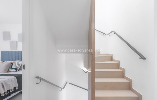 Nouvelle construction - Maison de ville - Rafal - pueblo