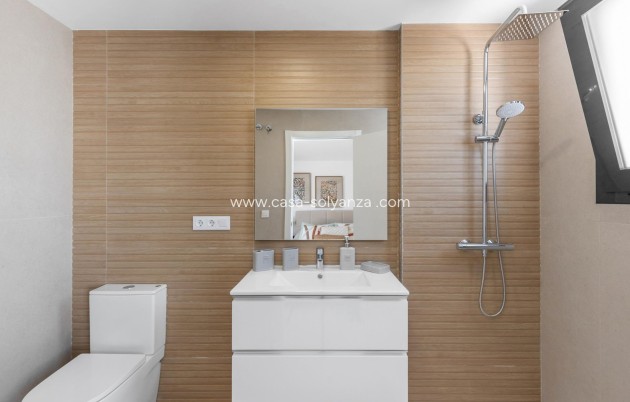 Nouvelle construction - Maison de ville - Rafal - pueblo