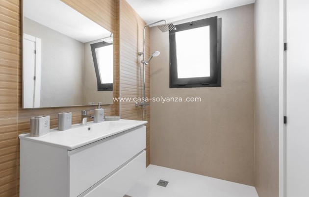 Nouvelle construction - Maison de ville - Rafal - pueblo