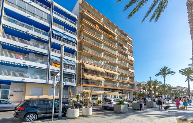 Wiederverkauf - Wohnung - Torrevieja - Playa del Cura