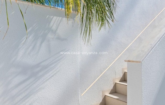 Nouvelle construction - Bungalow - Pilar de la Horadada - Parque del Mediterraneo