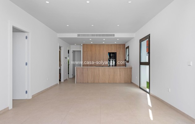 Nouvelle construction - Bungalow - Pilar de la Horadada - Parque del Mediterraneo