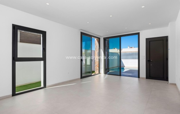 Nouvelle construction - Bungalow - Pilar de la Horadada - Parque del Mediterraneo