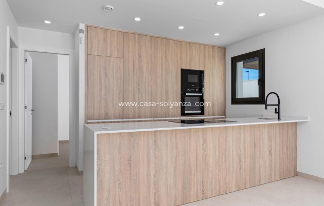 Nouvelle construction - Bungalow - Pilar de la Horadada - Parque del Mediterraneo