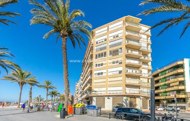 Wiederverkauf - Wohnung - Torrevieja - Playa del Cura