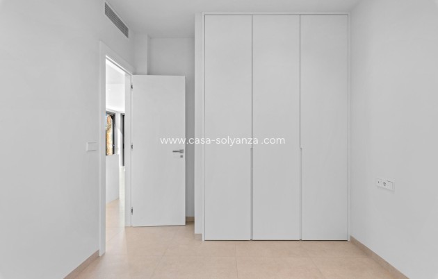 Nouvelle construction - Bungalow - Pilar de la Horadada - Parque del Mediterraneo