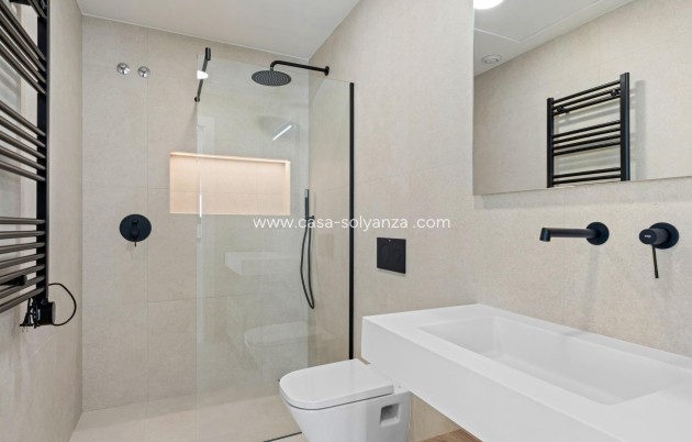 Nouvelle construction - Bungalow - Pilar de la Horadada - Parque del Mediterraneo