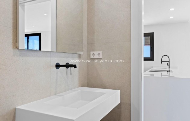 Nouvelle construction - Bungalow - Pilar de la Horadada - Parque del Mediterraneo