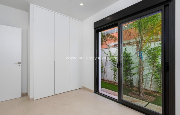 Nouvelle construction - Bungalow - Pilar de la Horadada - Parque del Mediterraneo