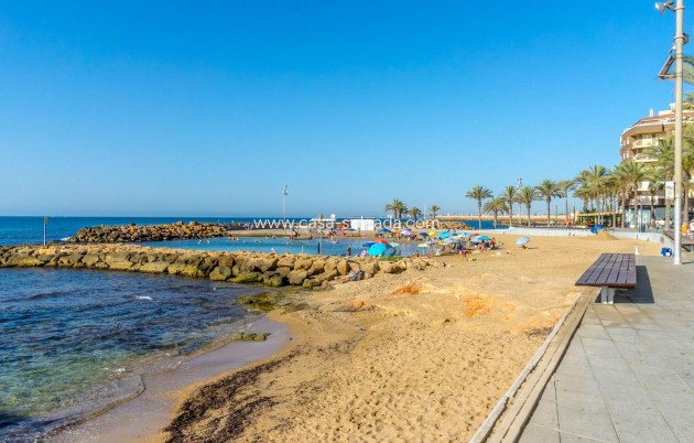 Wiederverkauf - Wohnung - Torrevieja - Playa del Cura