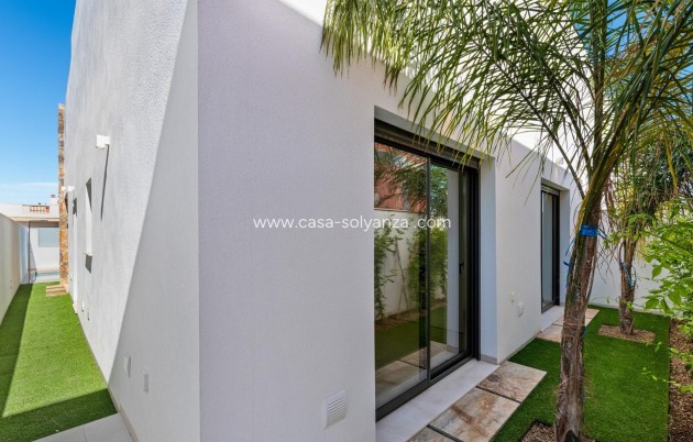 Nouvelle construction - Bungalow - Pilar de la Horadada - Parque del Mediterraneo