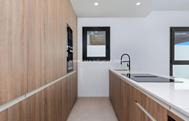 Nouvelle construction - Bungalow - Pilar de la Horadada - Parque del Mediterraneo