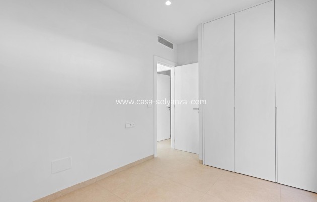 Nouvelle construction - Bungalow - Pilar de la Horadada - Parque del Mediterraneo