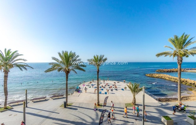 Wiederverkauf - Wohnung - Torrevieja - Playa del Cura