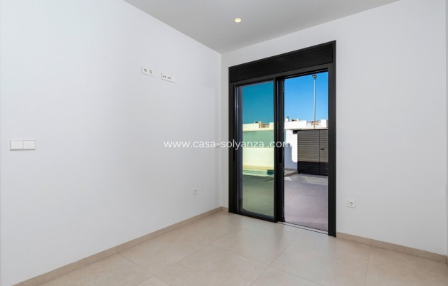 Nouvelle construction - Bungalow - Pilar de la Horadada - Parque del Mediterraneo