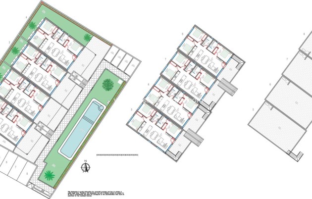 Nouvelle construction - Bungalow - Pilar de la Horadada - Parque del Mediterraneo