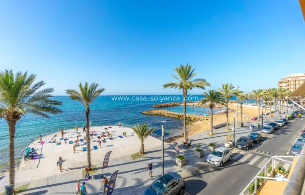 Wiederverkauf - Wohnung - Torrevieja - Playa del Cura