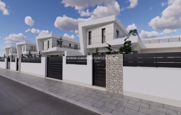 Nouvelle construction - Villa - Dolores - Sector 3