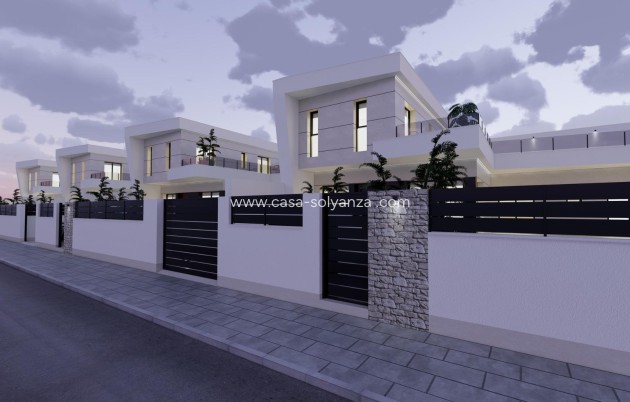 Nouvelle construction - Villa - Dolores - Sector 3