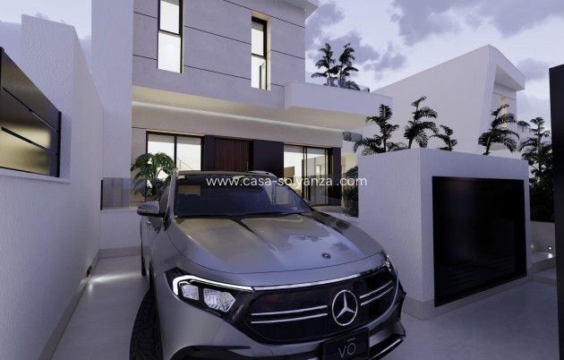 Nouvelle construction - Villa - Dolores - Sector 3