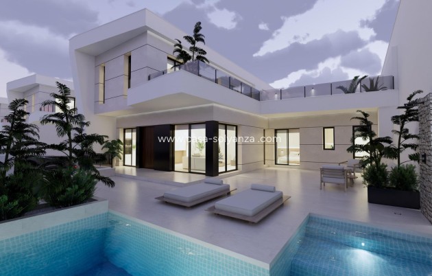 Nouvelle construction - Villa - Dolores - Sector 3