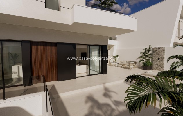 Nouvelle construction - Villa - Dolores - Sector 3