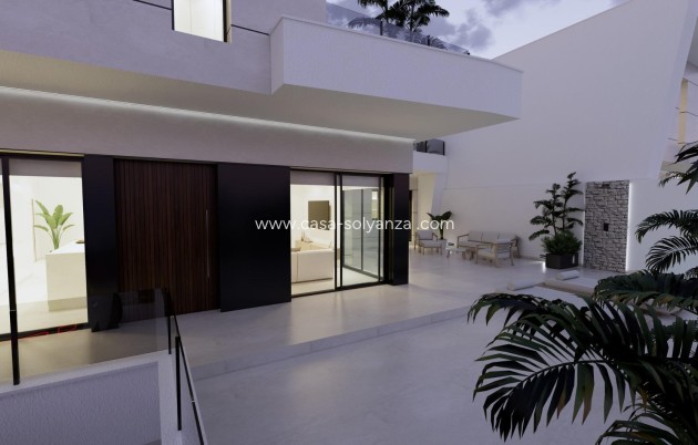 Nouvelle construction - Villa - Dolores - Sector 3