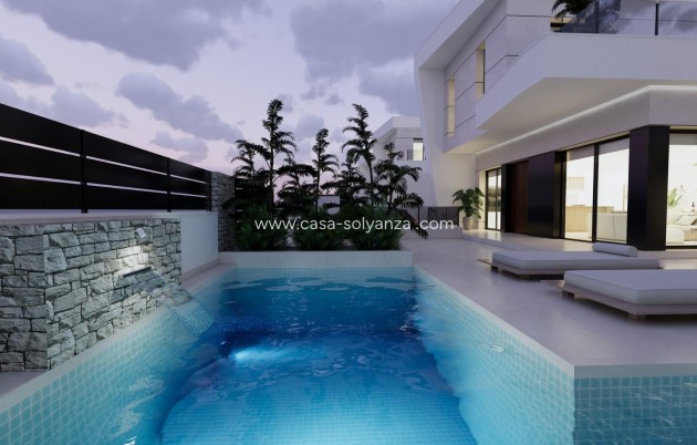 Nouvelle construction - Villa - Dolores - Sector 3