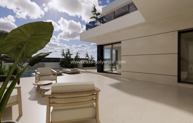 Nouvelle construction - Villa - Dolores - Sector 3