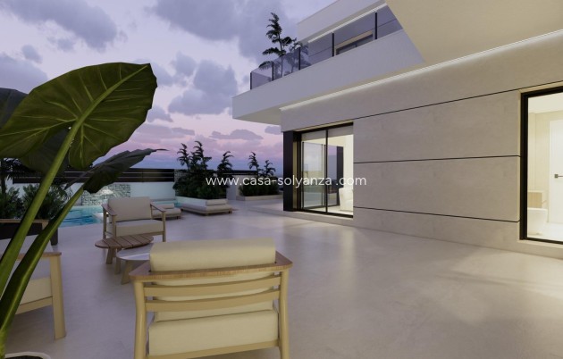 Nouvelle construction - Villa - Dolores - Sector 3