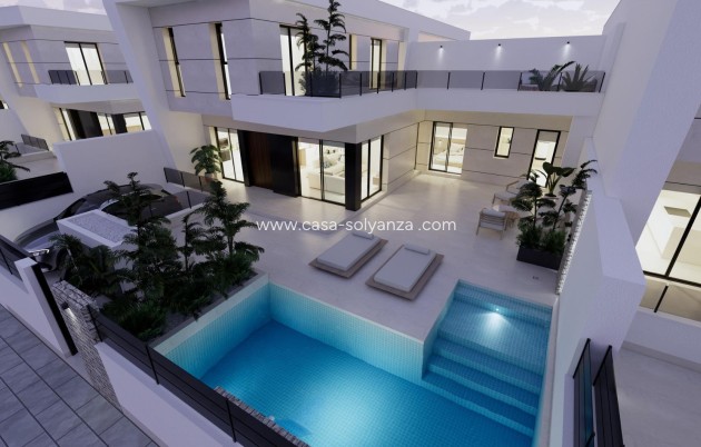 Nouvelle construction - Villa - Dolores - Sector 3