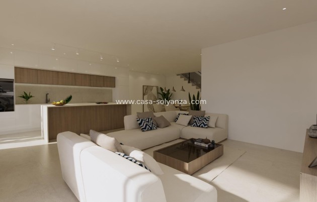 Nouvelle construction - Villa - Dolores - Sector 3