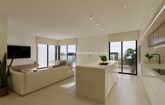 Nouvelle construction - Villa - Dolores - Sector 3