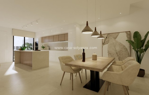 Nouvelle construction - Villa - Dolores - Sector 3