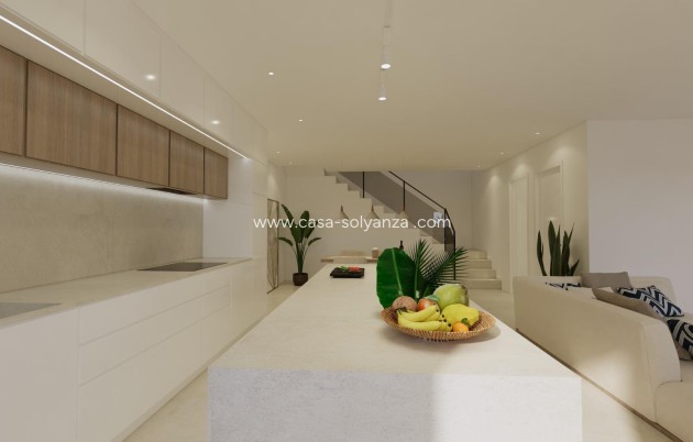 Nouvelle construction - Villa - Dolores - Sector 3