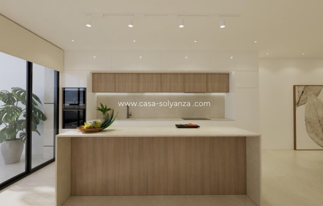 Nouvelle construction - Villa - Dolores - Sector 3