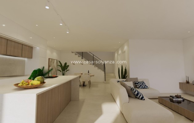 Nouvelle construction - Villa - Dolores - Sector 3