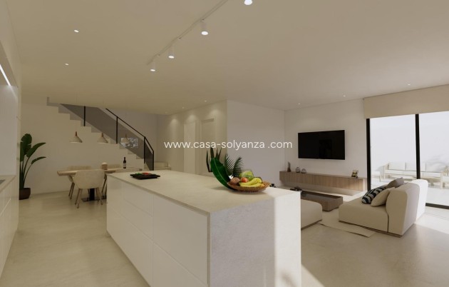 Nouvelle construction - Villa - Dolores - Sector 3